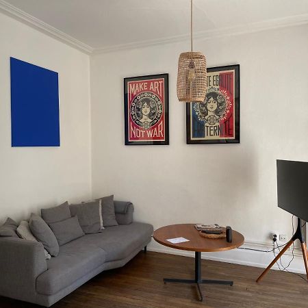 Coeur De Ville, Appartement De Caractere Нанси Экстерьер фото