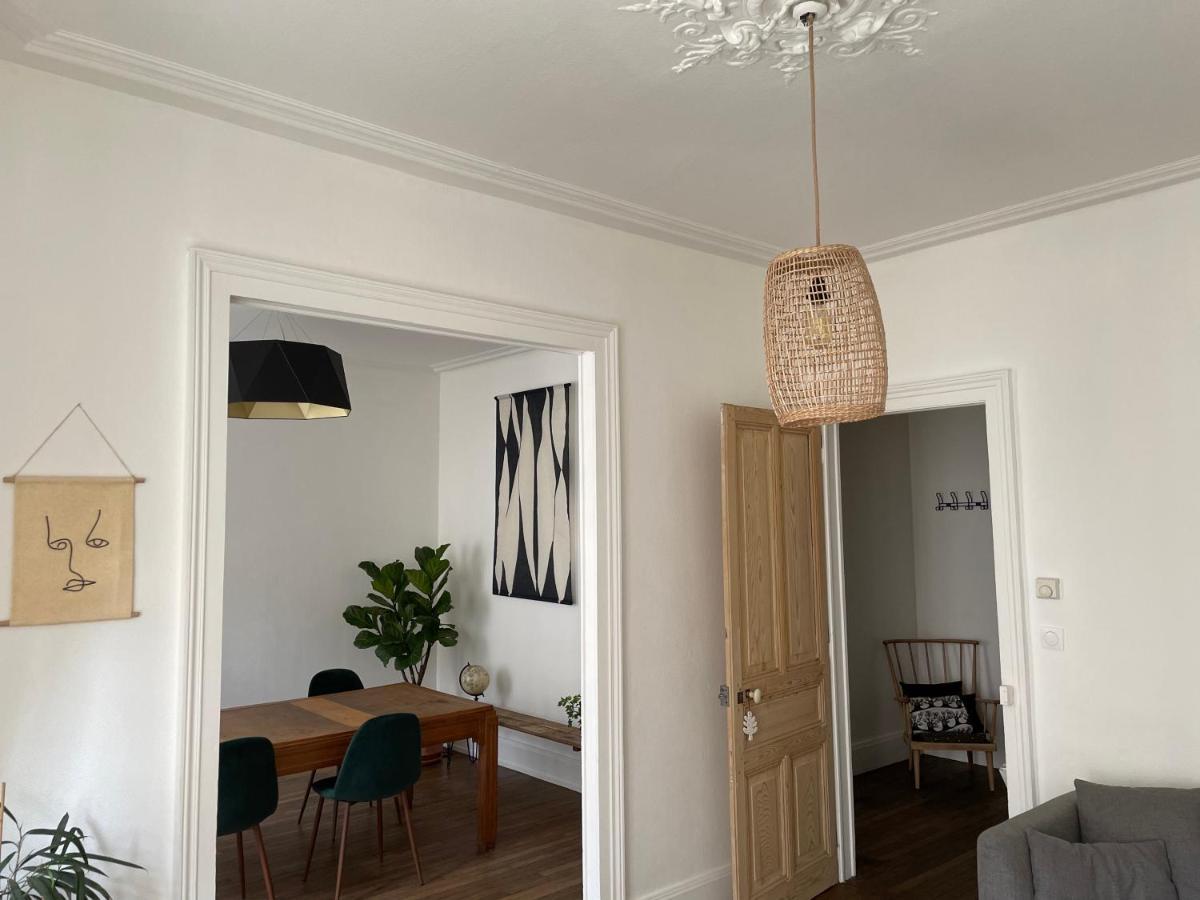 Coeur De Ville, Appartement De Caractere Нанси Экстерьер фото