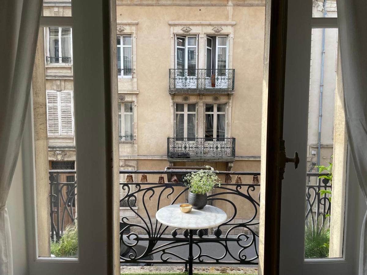 Coeur De Ville, Appartement De Caractere Нанси Экстерьер фото