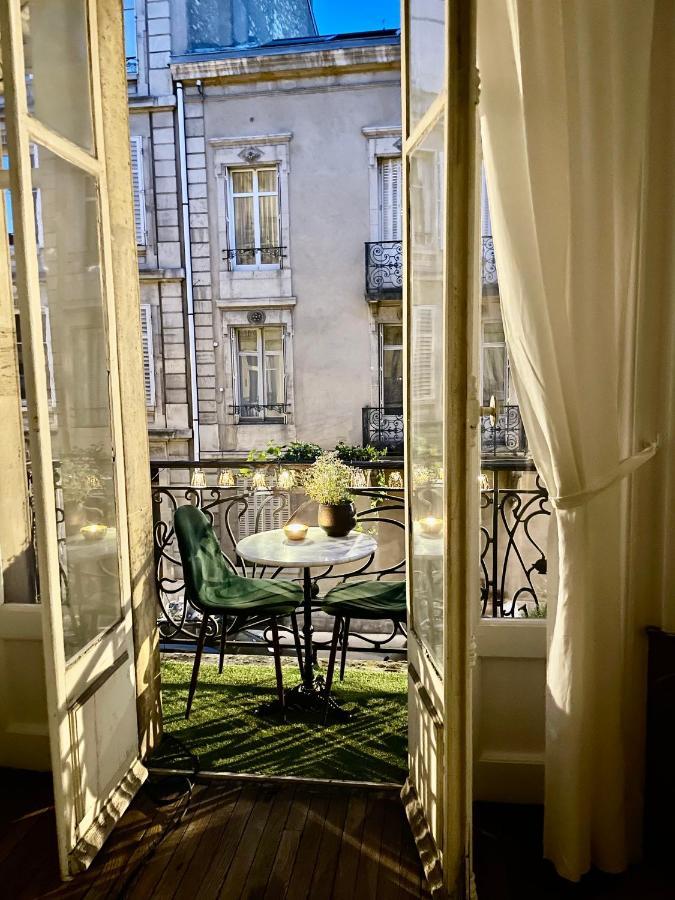 Coeur De Ville, Appartement De Caractere Нанси Экстерьер фото