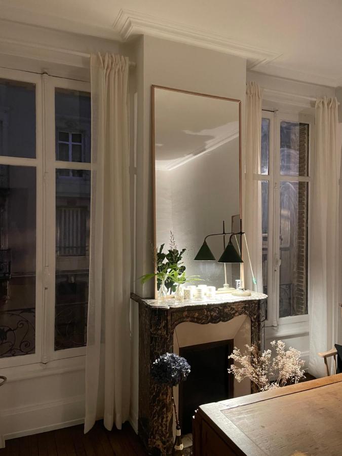 Coeur De Ville, Appartement De Caractere Нанси Экстерьер фото