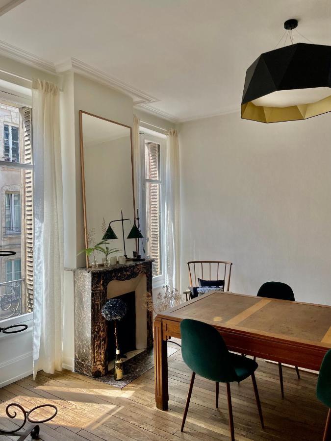 Coeur De Ville, Appartement De Caractere Нанси Экстерьер фото