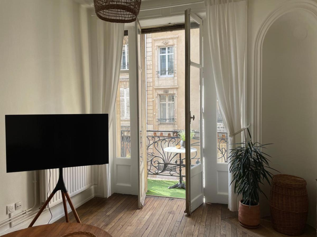 Coeur De Ville, Appartement De Caractere Нанси Экстерьер фото