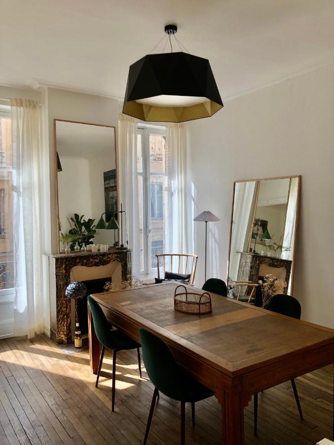 Coeur De Ville, Appartement De Caractere Нанси Экстерьер фото